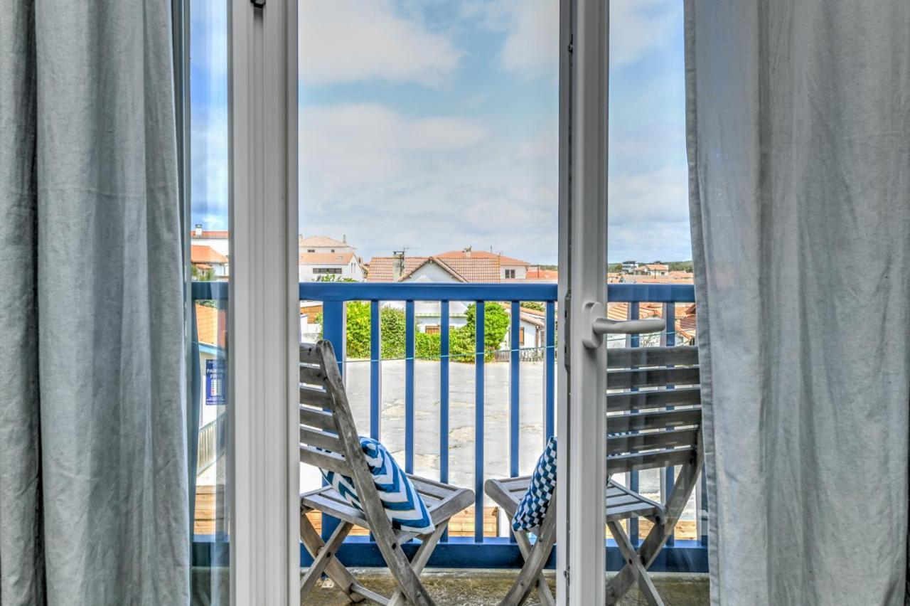 Logis Hotel De France มีมีซ็อง-ปลาจ ภายนอก รูปภาพ