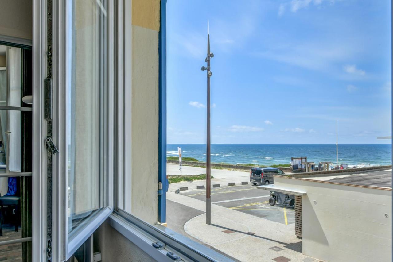 Logis Hotel De France มีมีซ็อง-ปลาจ ภายนอก รูปภาพ