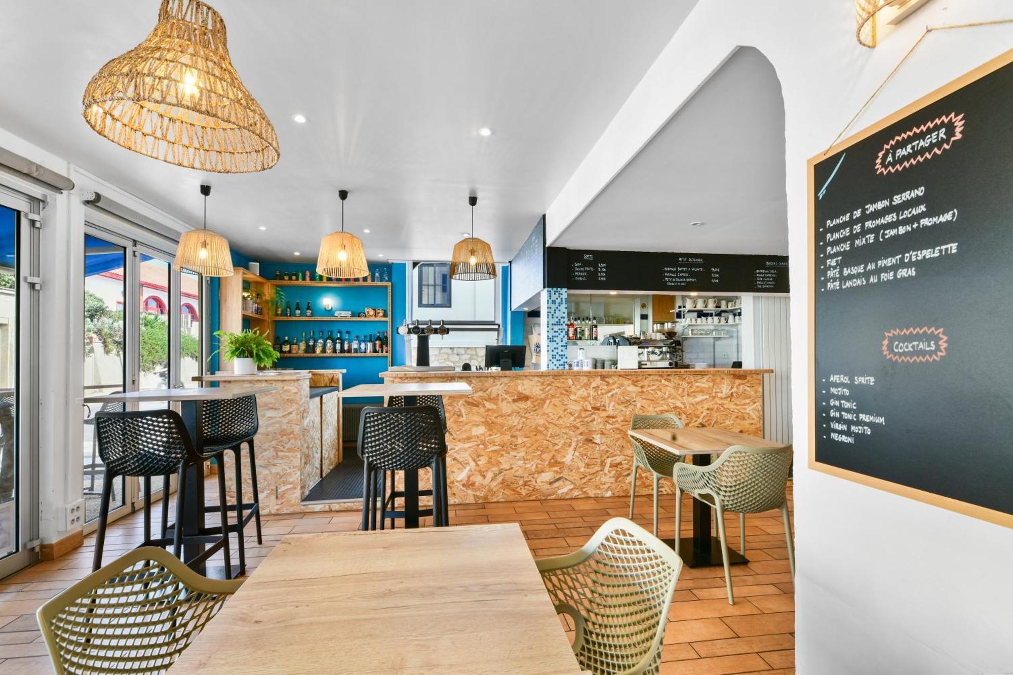Logis Hotel De France มีมีซ็อง-ปลาจ ภายนอก รูปภาพ